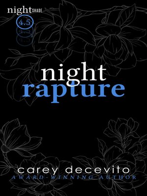 cover image of Night Rapture